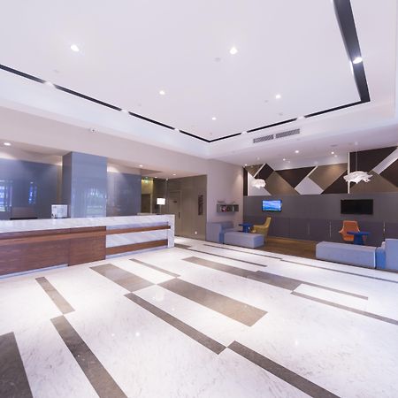 Holiday Inn Express Chengdu Jinniu By Ihg Екстер'єр фото
