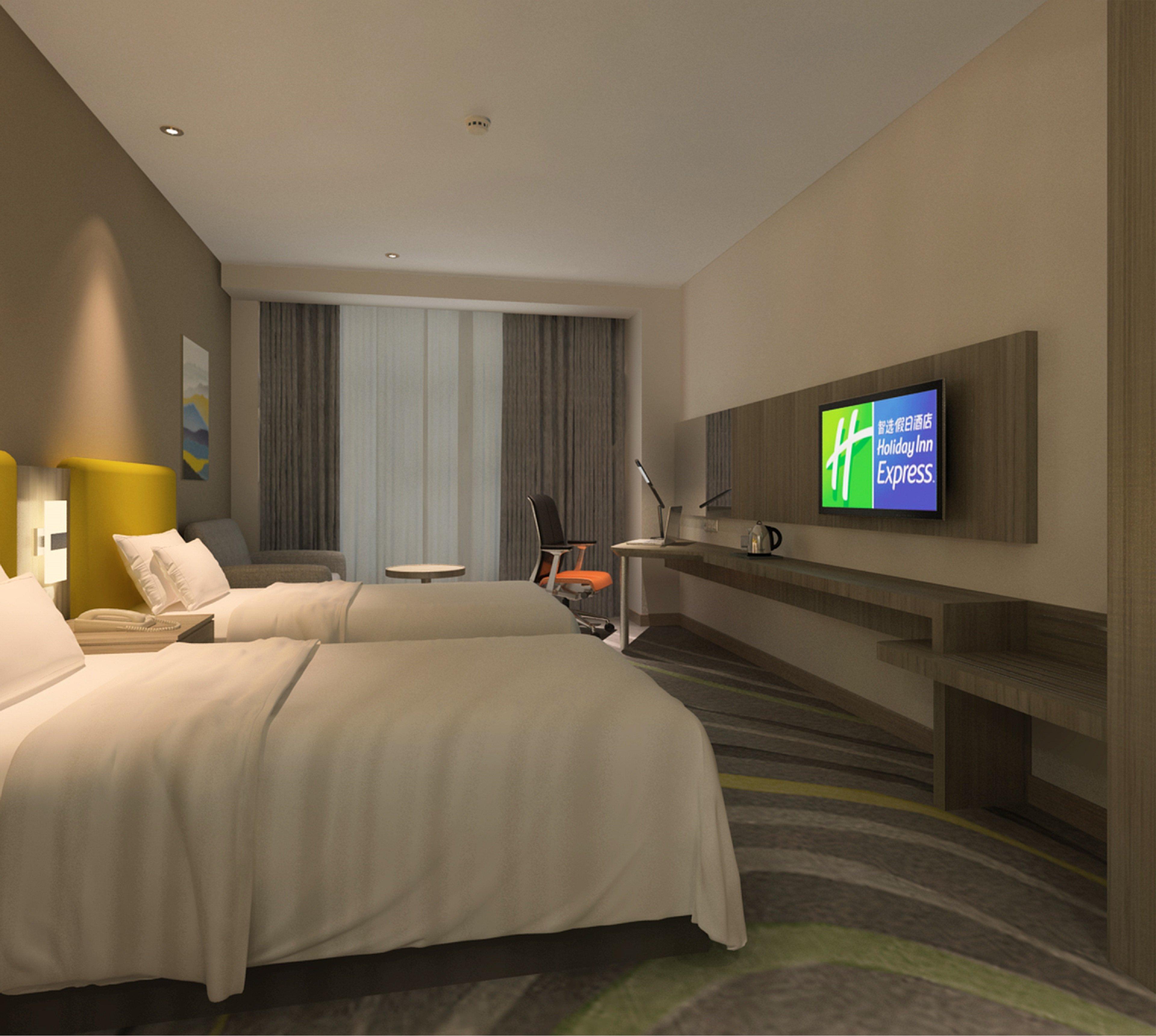 Holiday Inn Express Chengdu Jinniu By Ihg Екстер'єр фото