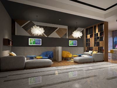Holiday Inn Express Chengdu Jinniu By Ihg Екстер'єр фото
