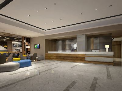 Holiday Inn Express Chengdu Jinniu By Ihg Екстер'єр фото