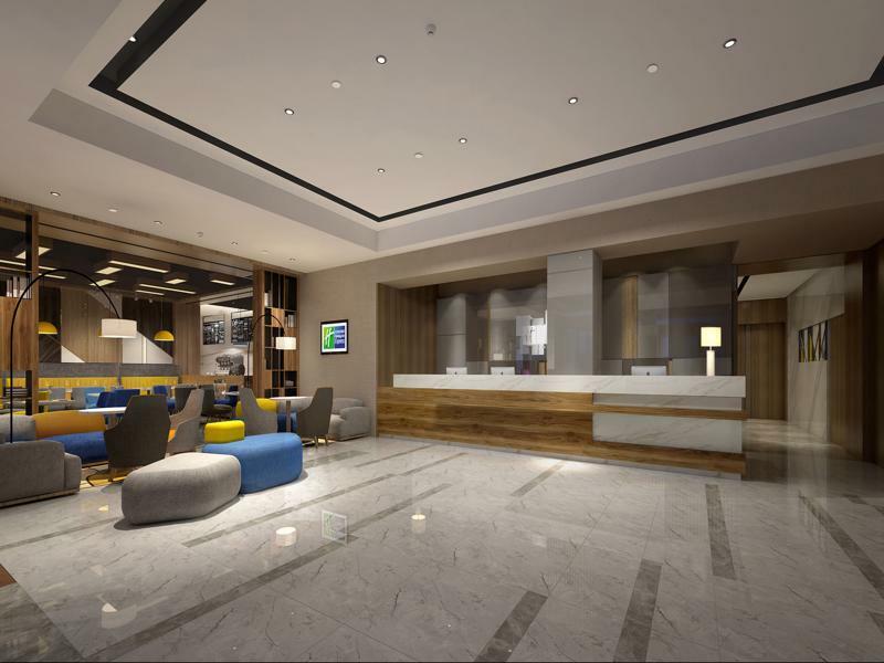 Holiday Inn Express Chengdu Jinniu By Ihg Екстер'єр фото